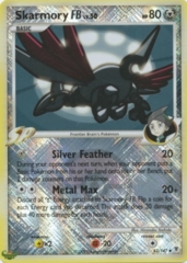 Skarmory FB 83/147 Crosshatch Holo Promo - 2010 Pokemon League